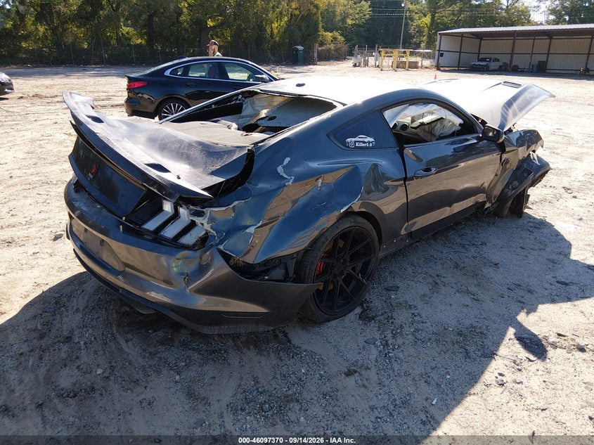 Vin: 1fa6p8cf6j5146143, lot: 46597029, ford mustang gt premium 20184