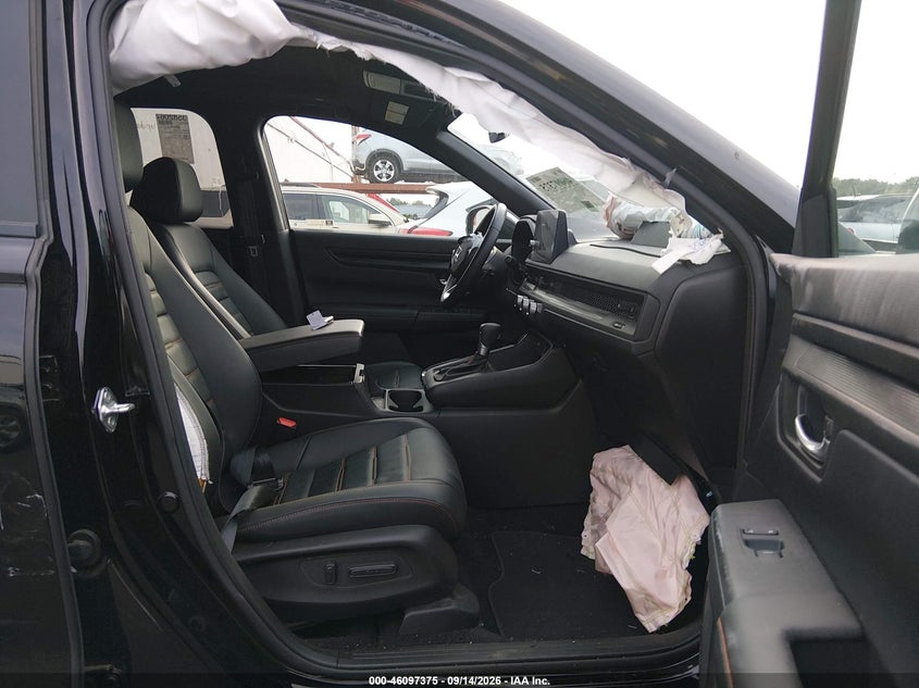 2026 HONDA CR-V HYBRID auction photo 5