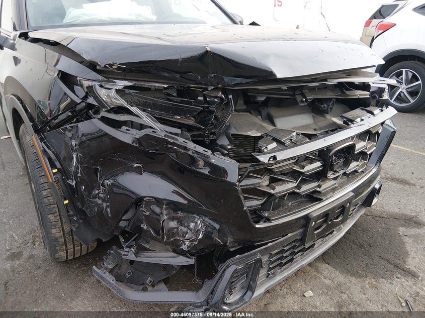 2026 HONDA CR-V HYBRID auction photo 6