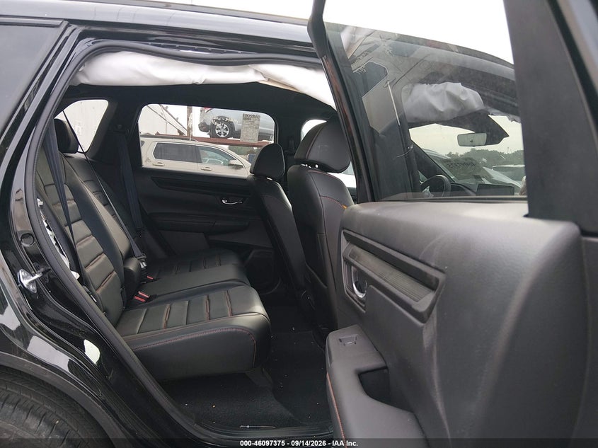 2026 HONDA CR-V HYBRID auction photo 8