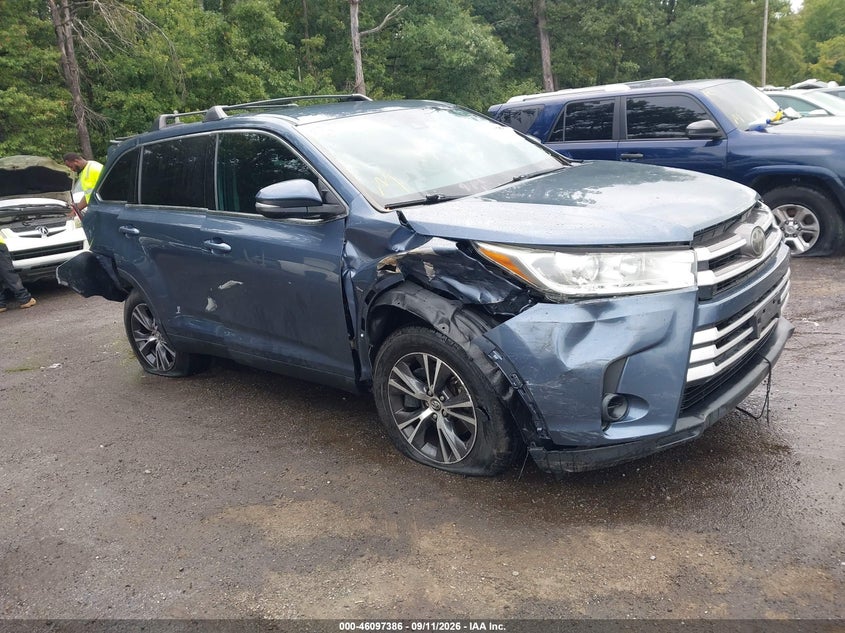 TOYOTA HIGHLANDER - zdjęcie 1