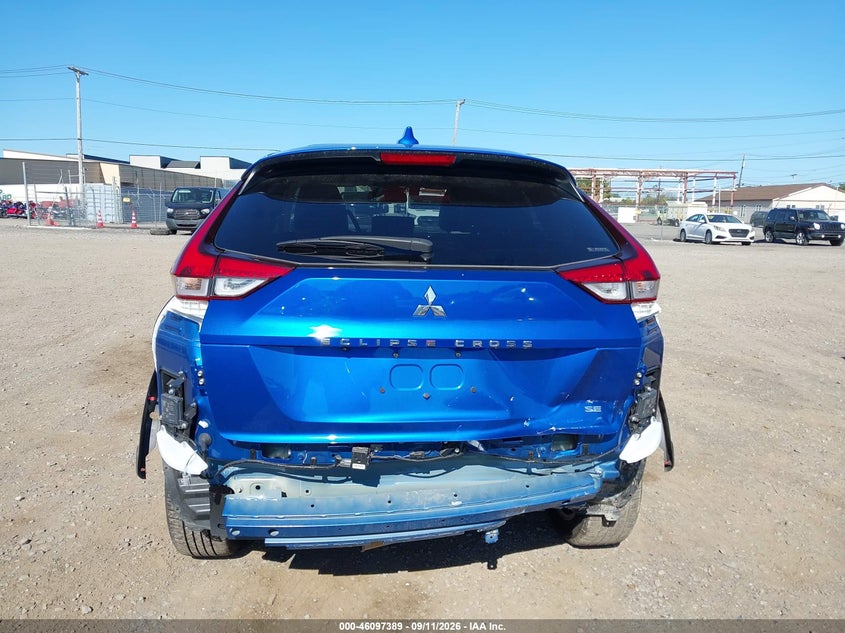 2026 MITSUBISHI ECLIPSE CROSS BLACK EDITION S-AWC/SE S-AWC/SEL · Фото 17