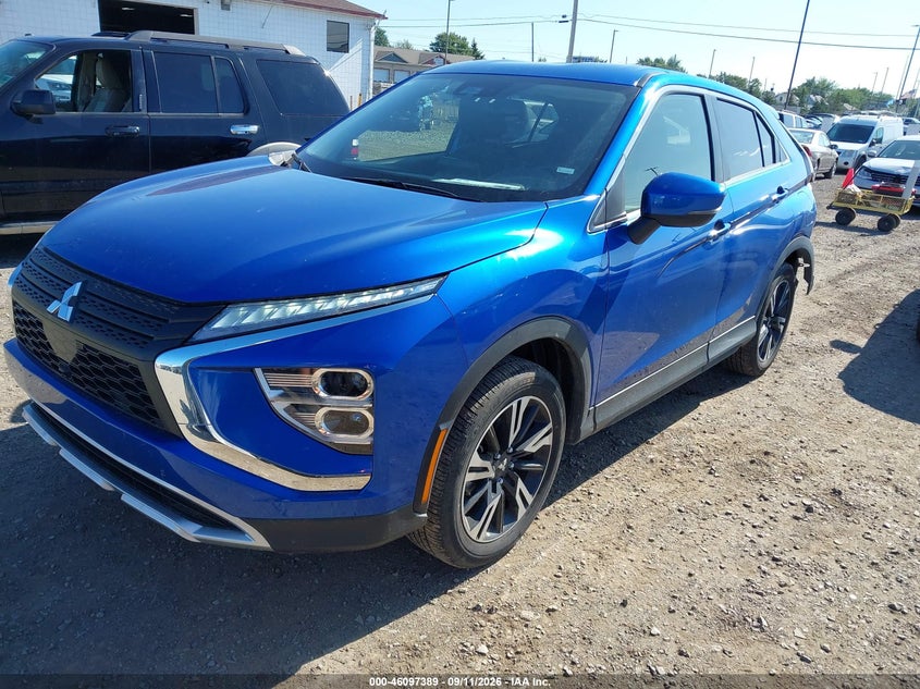 2026 MITSUBISHI ECLIPSE CROSS BLACK EDITION S-AWC/SE S-AWC/SEL · Фото 2