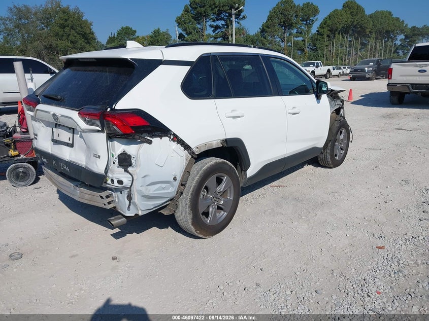 Vin: 2t3w1rfv3rc261809, lot: 46597080, toyota rav4 xle 20244