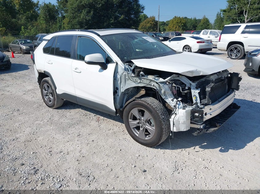 TOYOTA RAV4 - zdjęcie 1