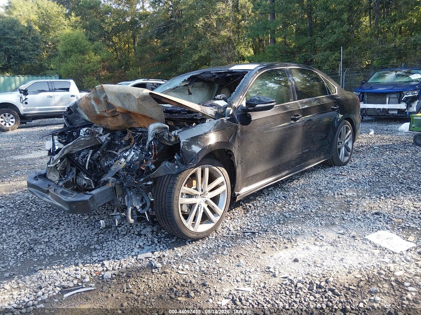 Vin: 1vwaa7a38jc001980, lot: 46597093, volkswagen passat 20182
