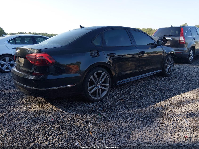 Vin: 1vwaa7a38jc001980, lot: 46597093, volkswagen passat 20184