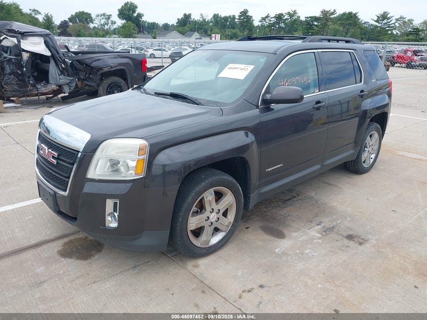 Vin: 2gkflvek0d6160342, lot: 46597109, gmc terrain slt-1 20132