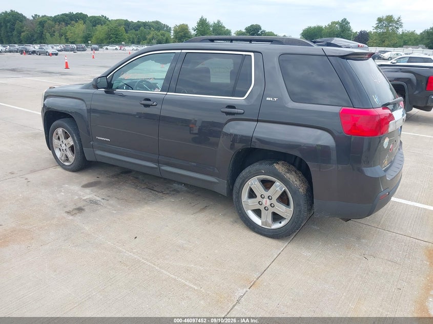 Vin: 2gkflvek0d6160342, lot: 46597109, gmc terrain slt-1 20133