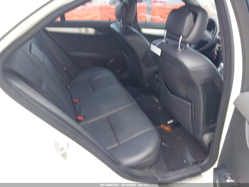 2008 MERCEDES-BENZ C 300 auction photo 8