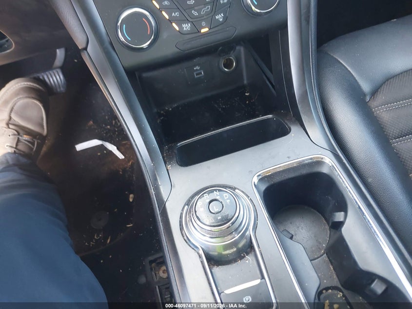 2018 FORD FUSION HYBRID auction photo 6