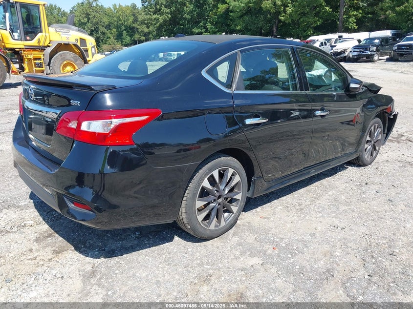 Vin: 3n1ab7ap4gy280236, lot: 46597144, nissan sentra fe+ s/s/sl/sr/sv 20164
