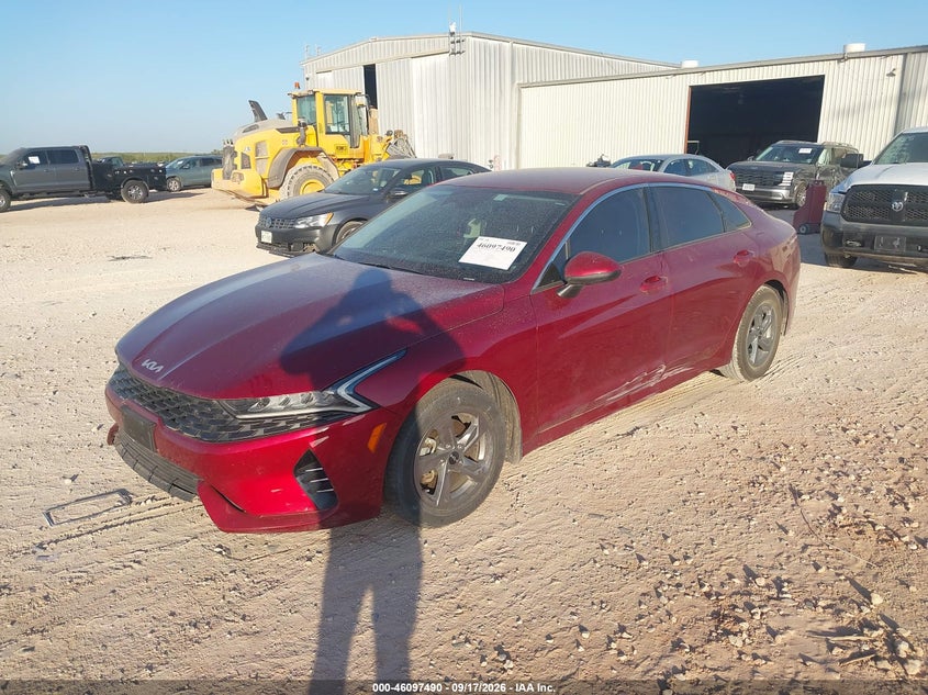 Vin: 5xxg14j25ng097415, lot: 46597147, kia k5 lxs 20222