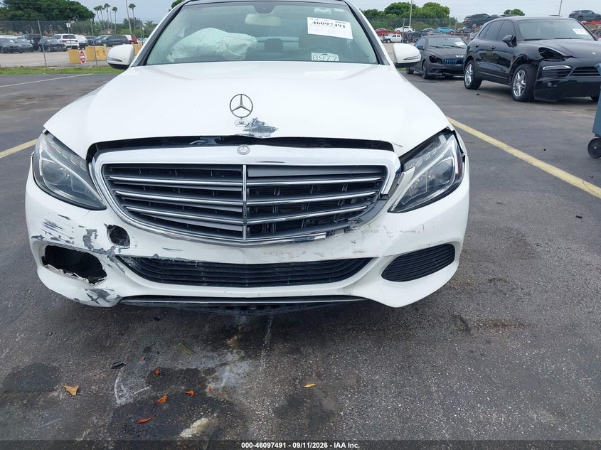2016 MERCEDES-BENZ C 300 LUXURY · Фото 6