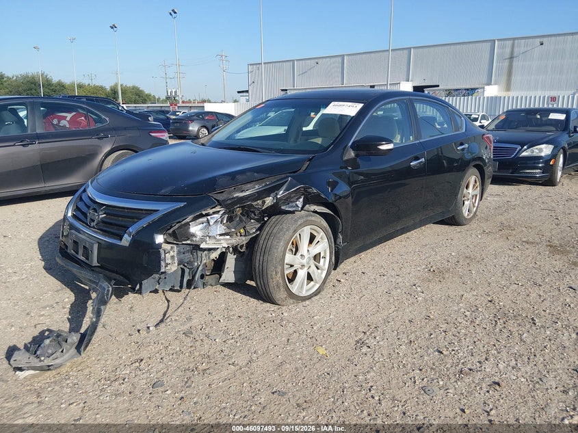 Vin: 1n4al3ap9dn478604, lot: 46597151, nissan altima 2.5 sv 20132