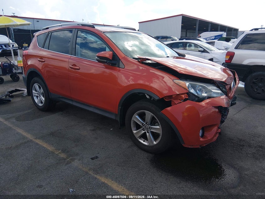 Vin: 2t3rfrev5fw333197, lot: 46597164, toyota rav4 xle 2015 img_1
