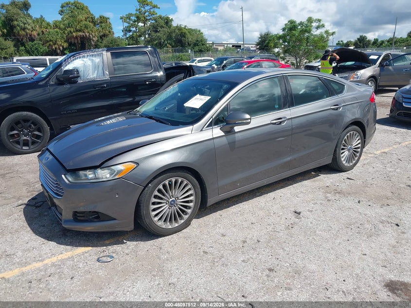 Vin: 3fa6p0d91dr211265, lot: 46597170, ford fusion titanium 20132