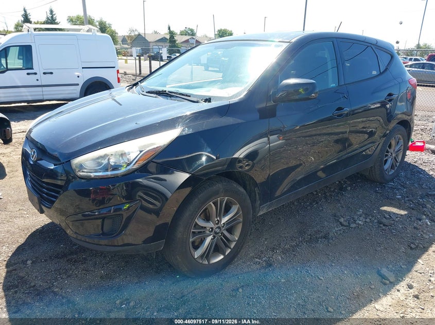 Vin: km8jt3af1fu960148, lot: 46597175, hyundai tucson gls 20152