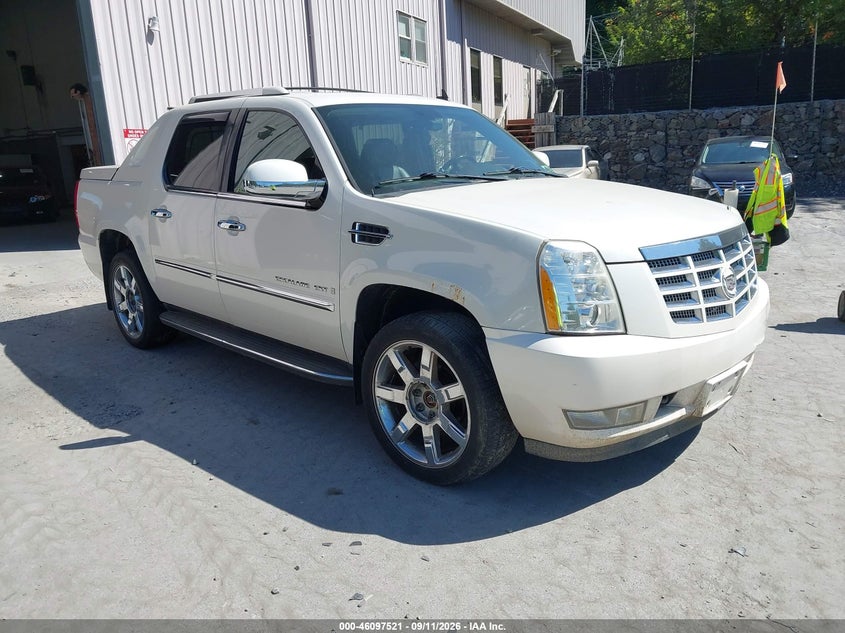 2008 CADILLAC ESCALADE EXT auction photo 1
