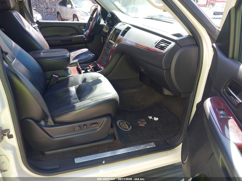 2008 CADILLAC ESCALADE EXT auction photo 5