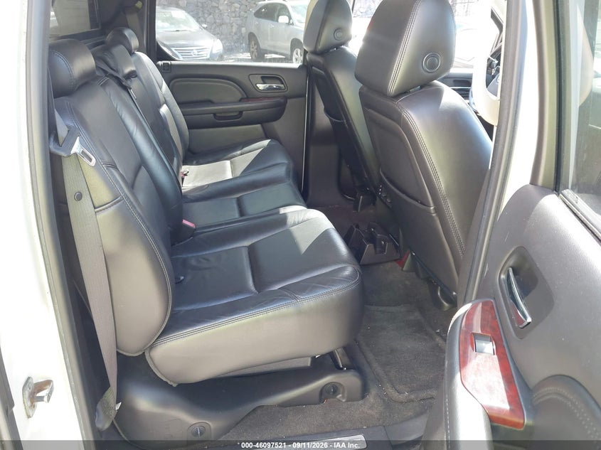 2008 CADILLAC ESCALADE EXT auction photo 8