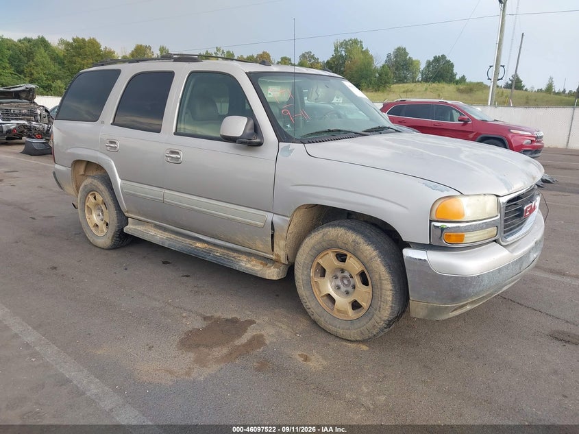 2005 GMC YUKON SLT