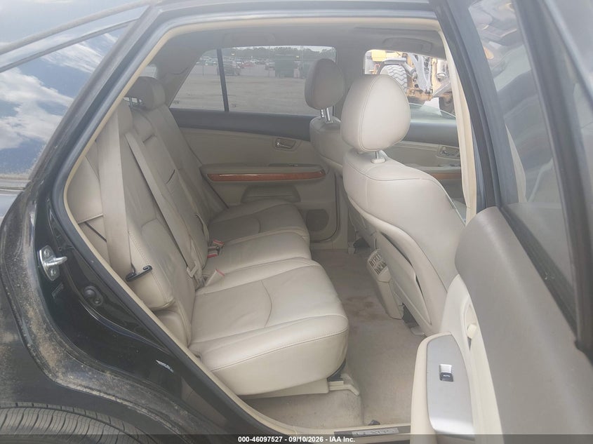 2005 LEXUS RX 330 auction photo 8