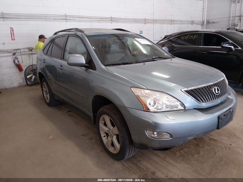 2006 LEXUS RX 330 auction photo 1