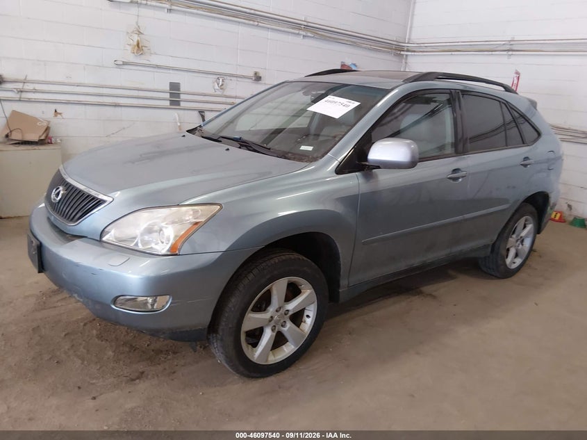2006 LEXUS RX 330 auction photo 2
