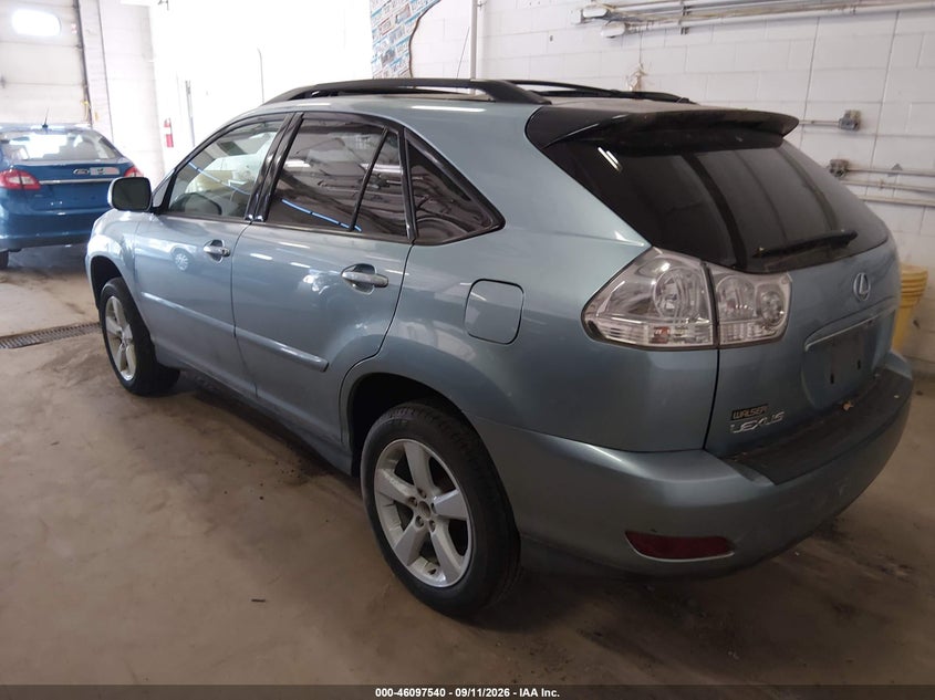 2006 LEXUS RX 330 auction photo 3