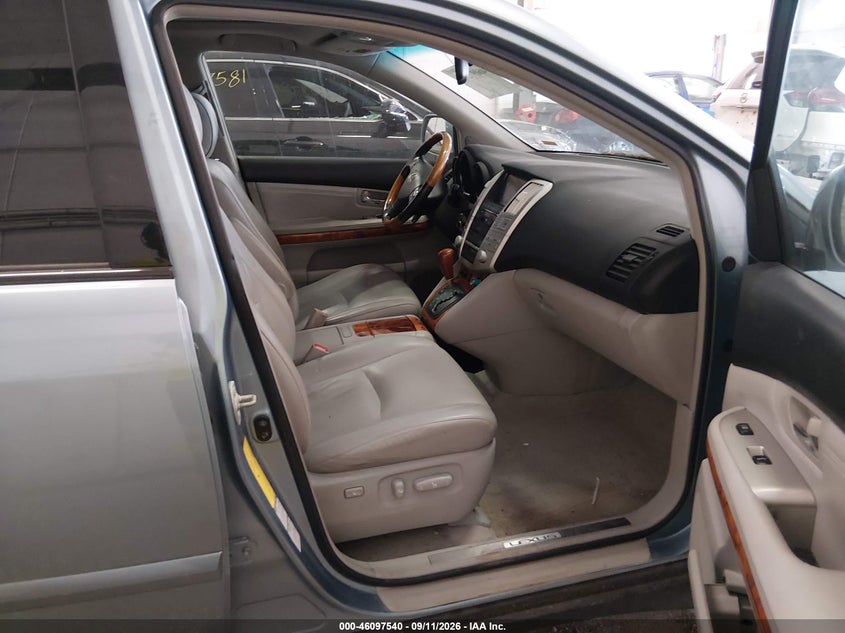 2006 LEXUS RX 330 auction photo 5