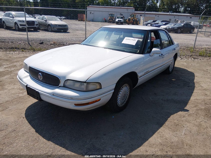 BUICK LESABRE 1997 VIN 1G4HR52K4VH547667