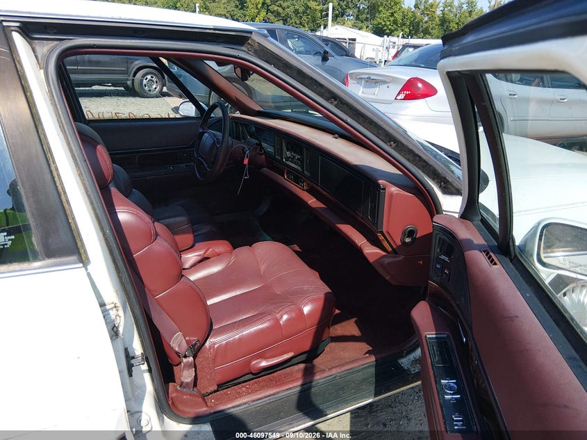 BUICK LESABRE 1997 VIN 1G4HR52K4VH547667