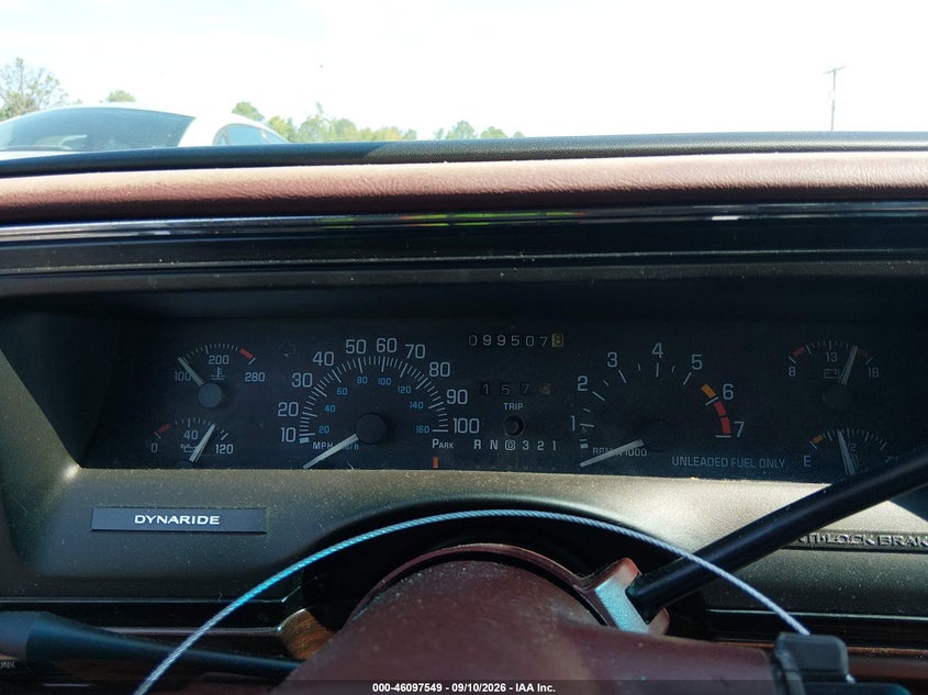 BUICK LESABRE 1997 VIN 1G4HR52K4VH547667