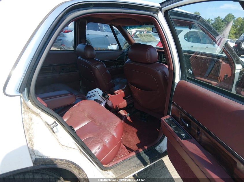 BUICK LESABRE 1997 VIN 1G4HR52K4VH547667