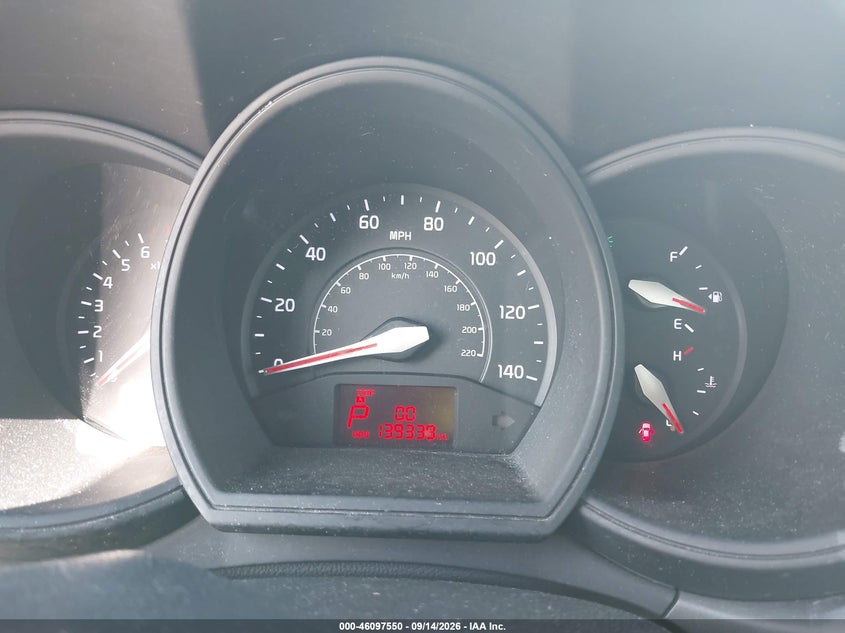 KIA RIO 2015 VIN KNADN4A35F6440379