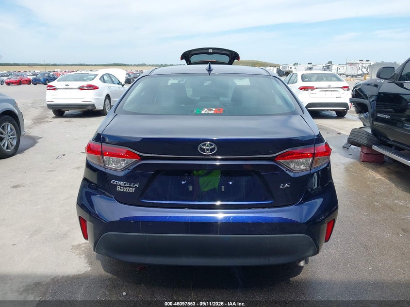 TOYOTA COROLLA - zdjęcie 16