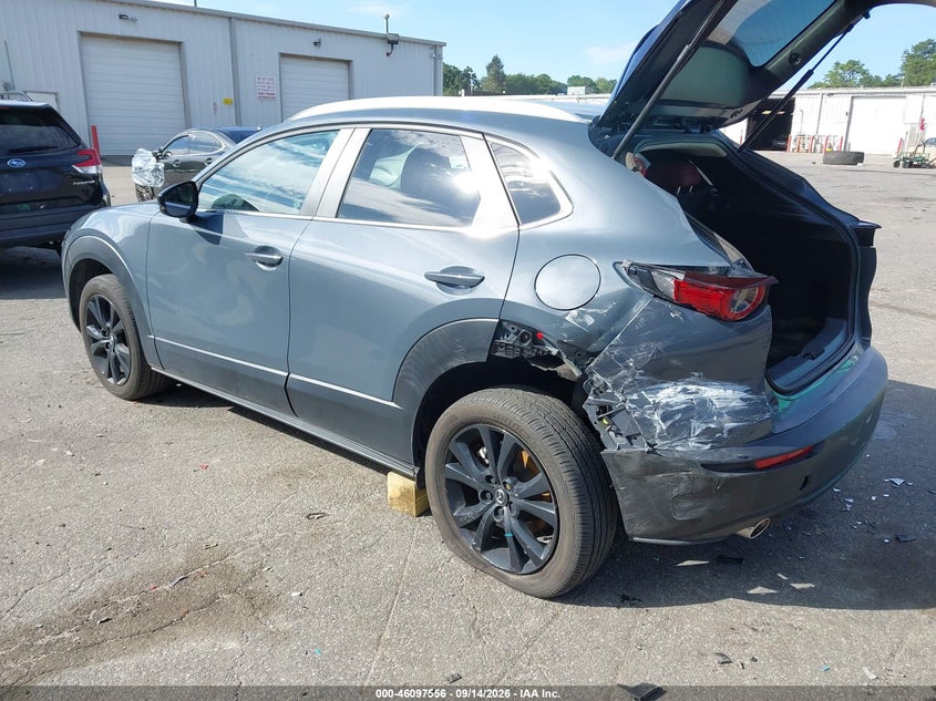 Vin: 3mvdmbcm3rm646089, lot: 46597214, mazda cx-30 2.5 s carbon edition 20243