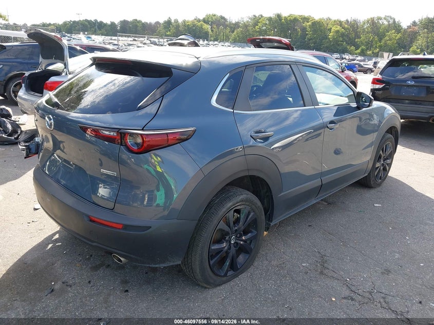 Vin: 3mvdmbcm3rm646089, lot: 46597214, mazda cx-30 2.5 s carbon edition 20244
