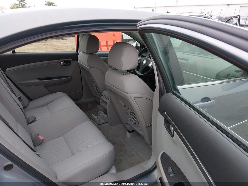 SATURN AURA 2007 VIN 1G8ZS57N87F185450
