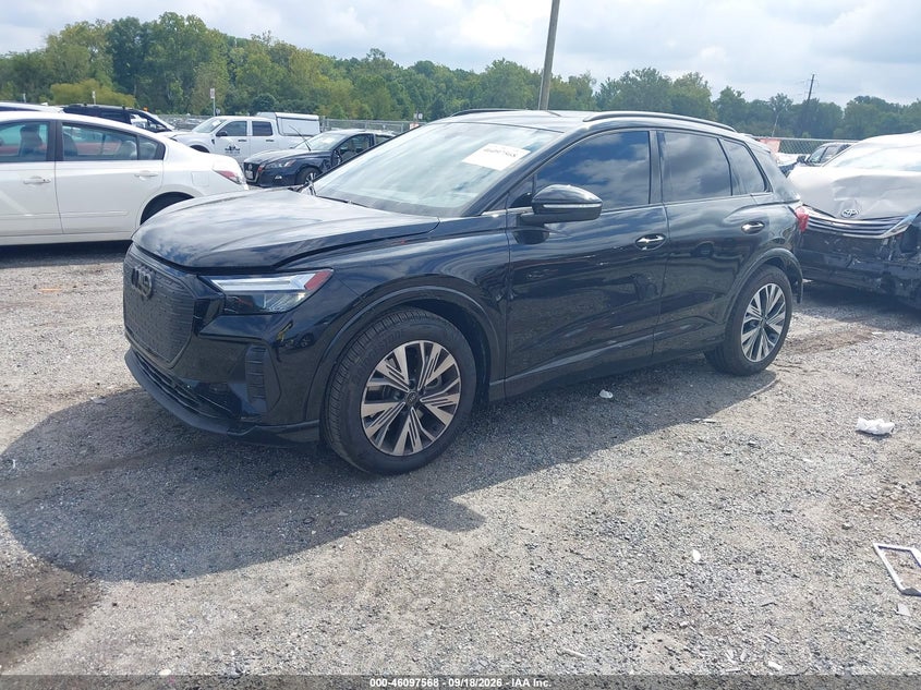 2025 AUDI Q4 E-TRON PREMIUM 45 RWD · Фото 2