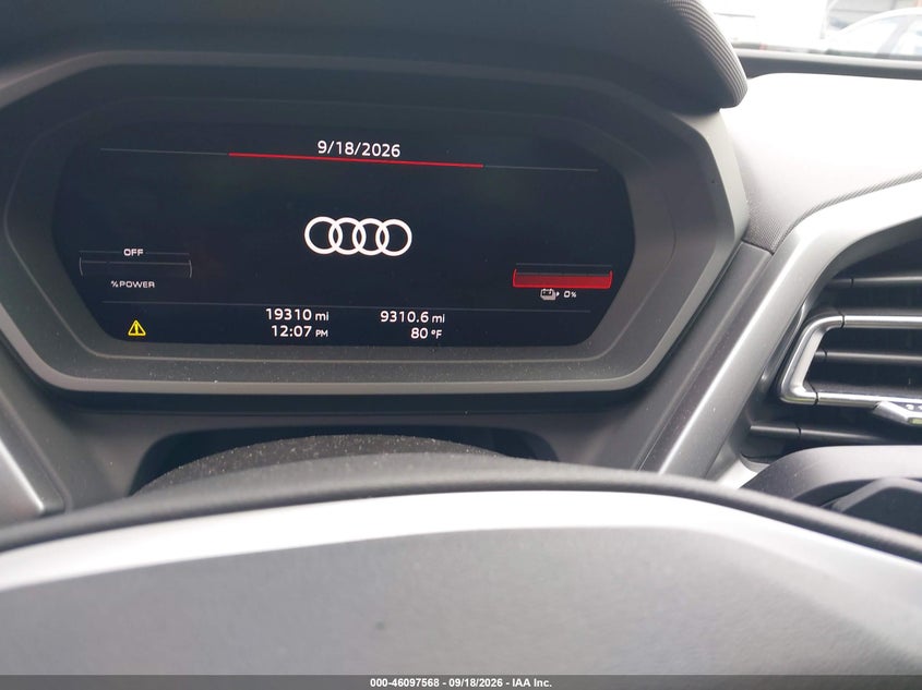 2025 AUDI Q4 E-TRON PREMIUM 45 RWD · Фото 7