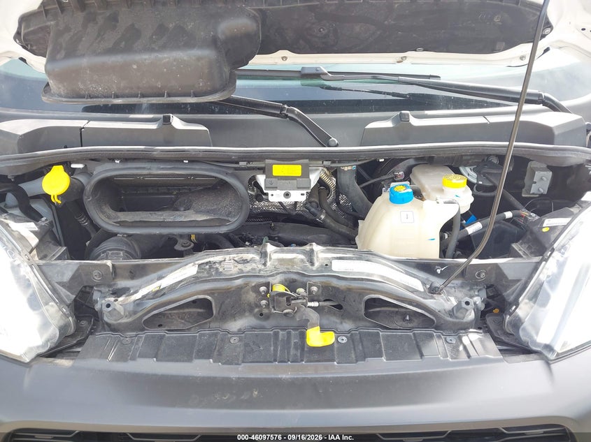 RAM PROMASTER 2500 2026 VIN 3C6LRVDG3TE180018