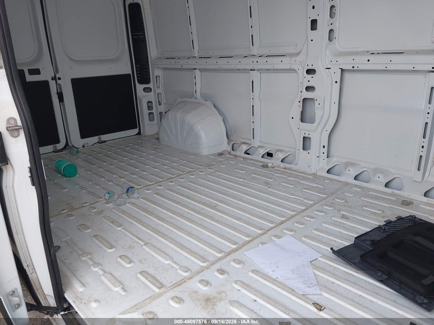 RAM PROMASTER 2500 2026 VIN 3C6LRVDG3TE180018