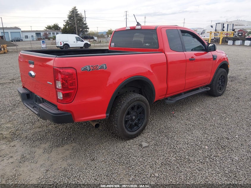 Vin: 1fter1fh3lla08661, lot: 46597264, ford ranger xl 20204