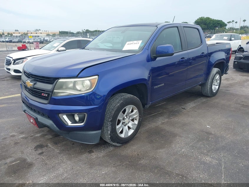 Vin: 1gcgsde30g1228510, lot: 46597273, chevrolet colorado z71 20162