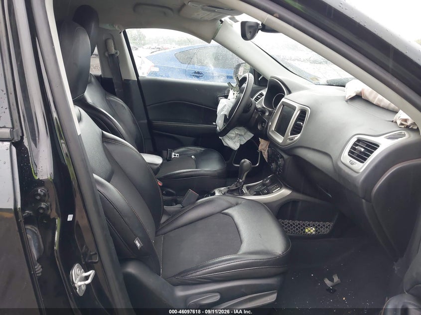 2018 JEEP COMPASS LATITUDE 4X4 · Фото 5