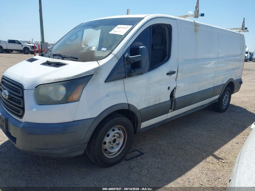 Vin: 1ftbw2yg5gkb40306, lot: 46597285, ford transit-350 20162
