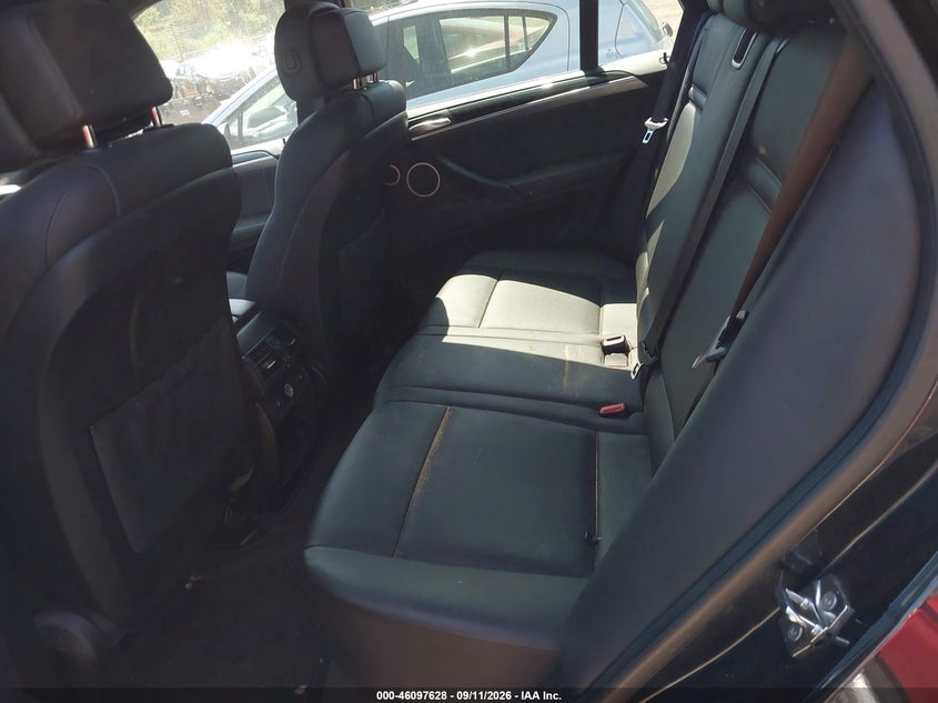 2010 BMW X5 M auction photo 8