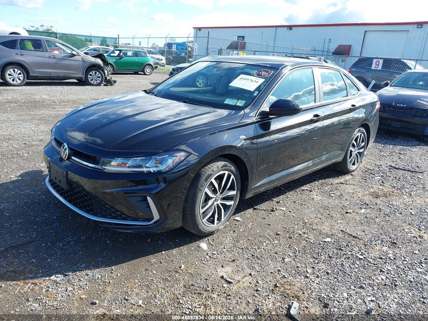 Vin: 3vw7w7bu9tm044079, lot: 46597292, volkswagen jetta se 20262